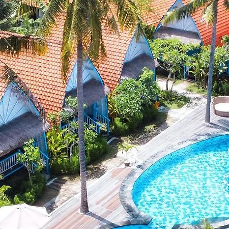 The Mg Villa & Spa Toyapakeh Exterior photo