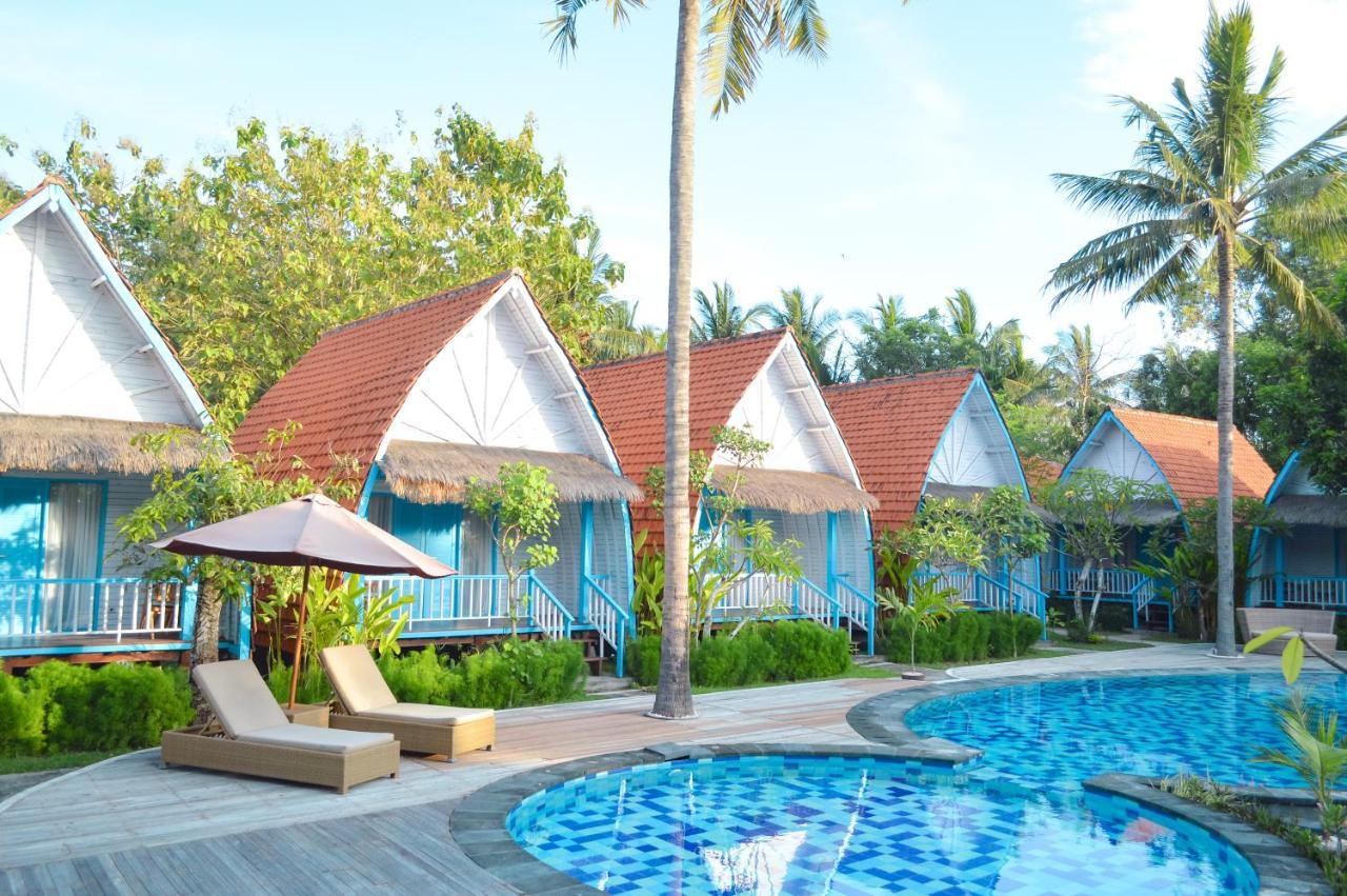 The Mg Villa & Spa Toyapakeh Exterior photo