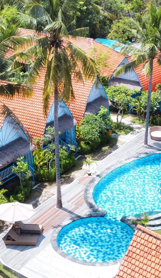 The Mg Villa & Spa Toyapakeh Exterior photo