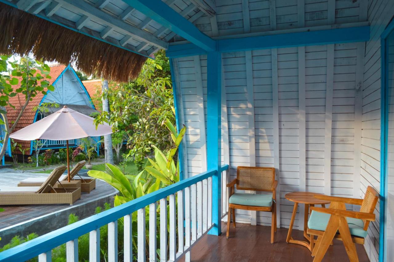 The Mg Villa & Spa Toyapakeh Exterior photo