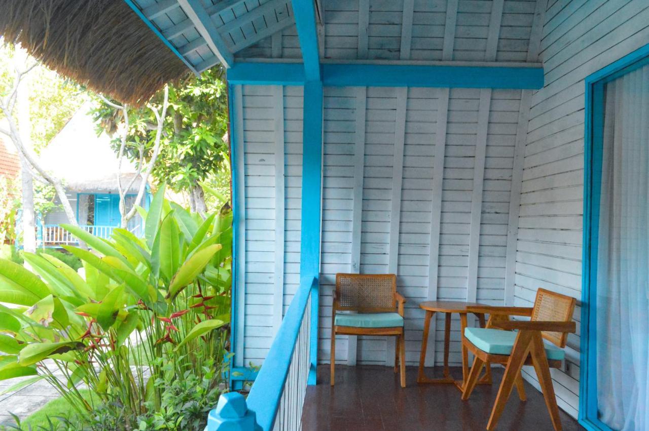 The Mg Villa & Spa Toyapakeh Exterior photo