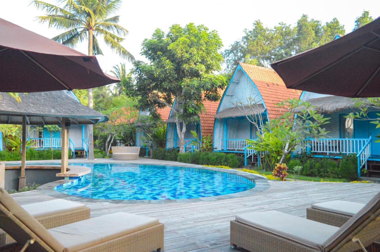 The Mg Villa & Spa Toyapakeh Exterior photo