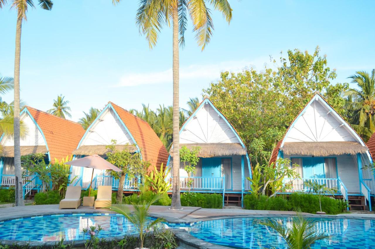 The Mg Villa & Spa Toyapakeh Exterior photo