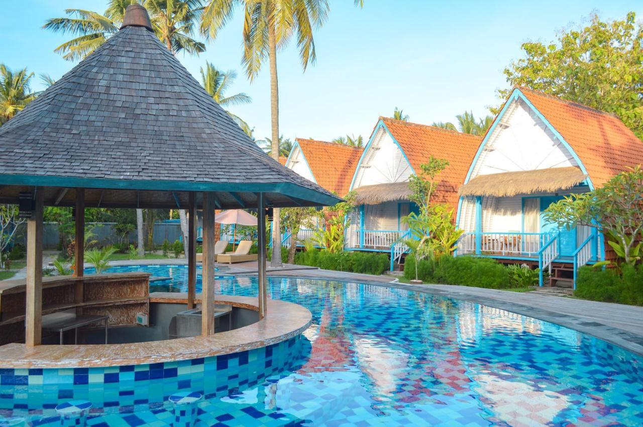 The Mg Villa & Spa Toyapakeh Exterior photo