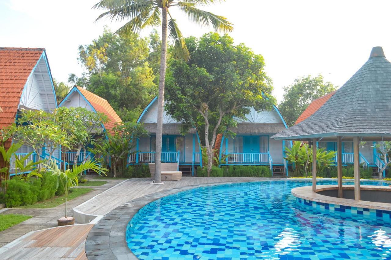 The Mg Villa & Spa Toyapakeh Exterior photo