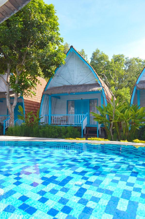 The Mg Villa & Spa Toyapakeh Exterior photo