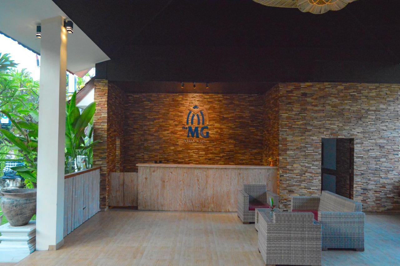 The Mg Villa & Spa Toyapakeh Exterior photo