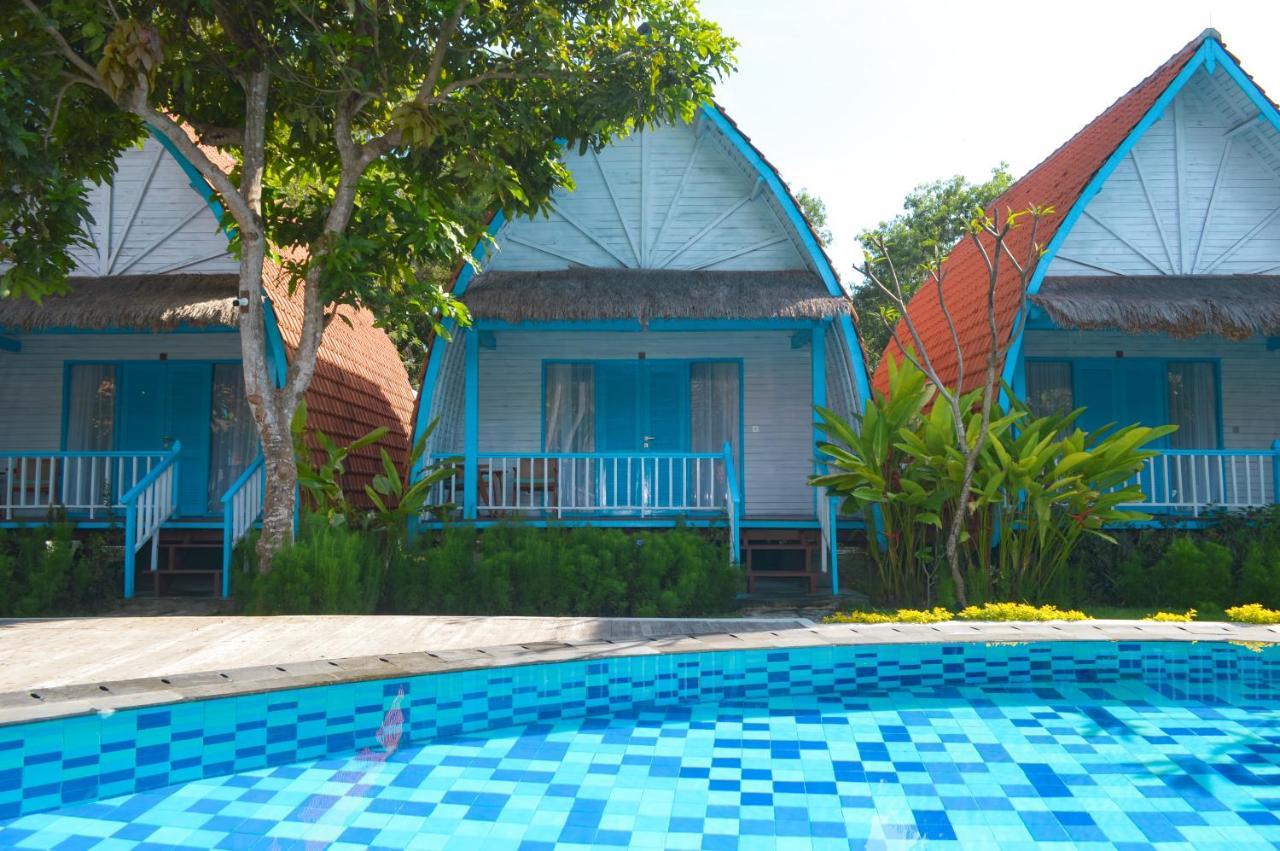 The Mg Villa & Spa Toyapakeh Exterior photo