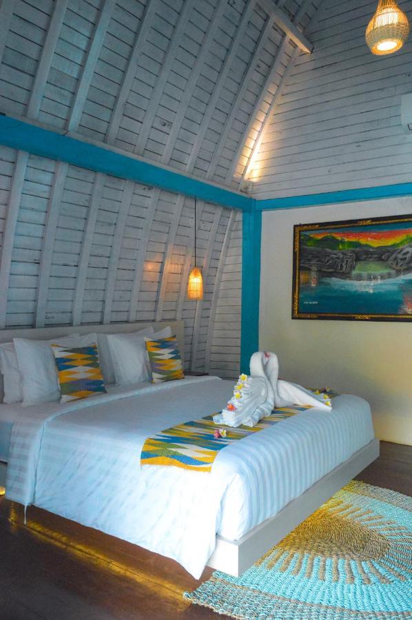 The Mg Villa & Spa Toyapakeh Exterior photo