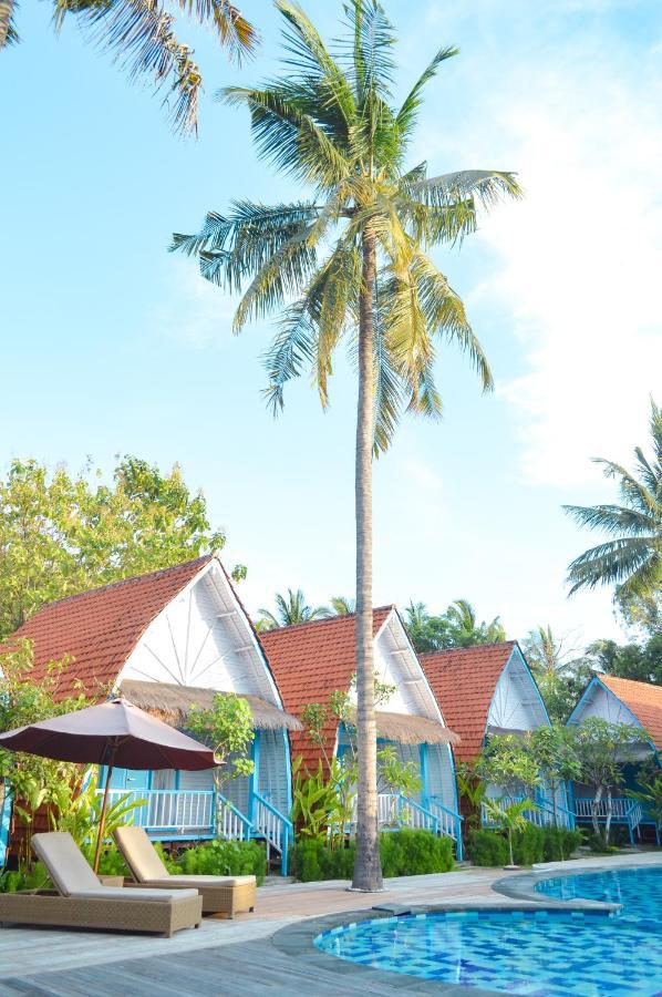The Mg Villa & Spa Toyapakeh Exterior photo