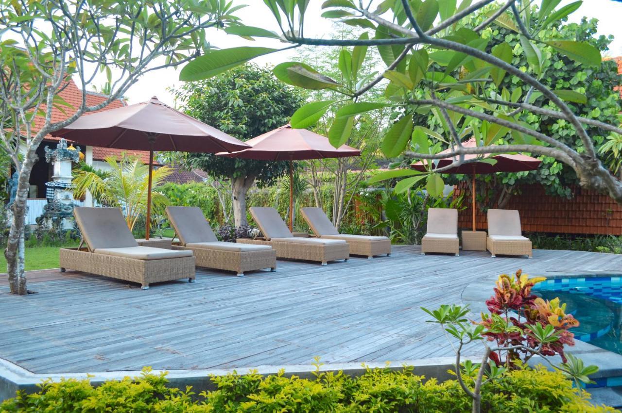 The Mg Villa & Spa Toyapakeh Exterior photo