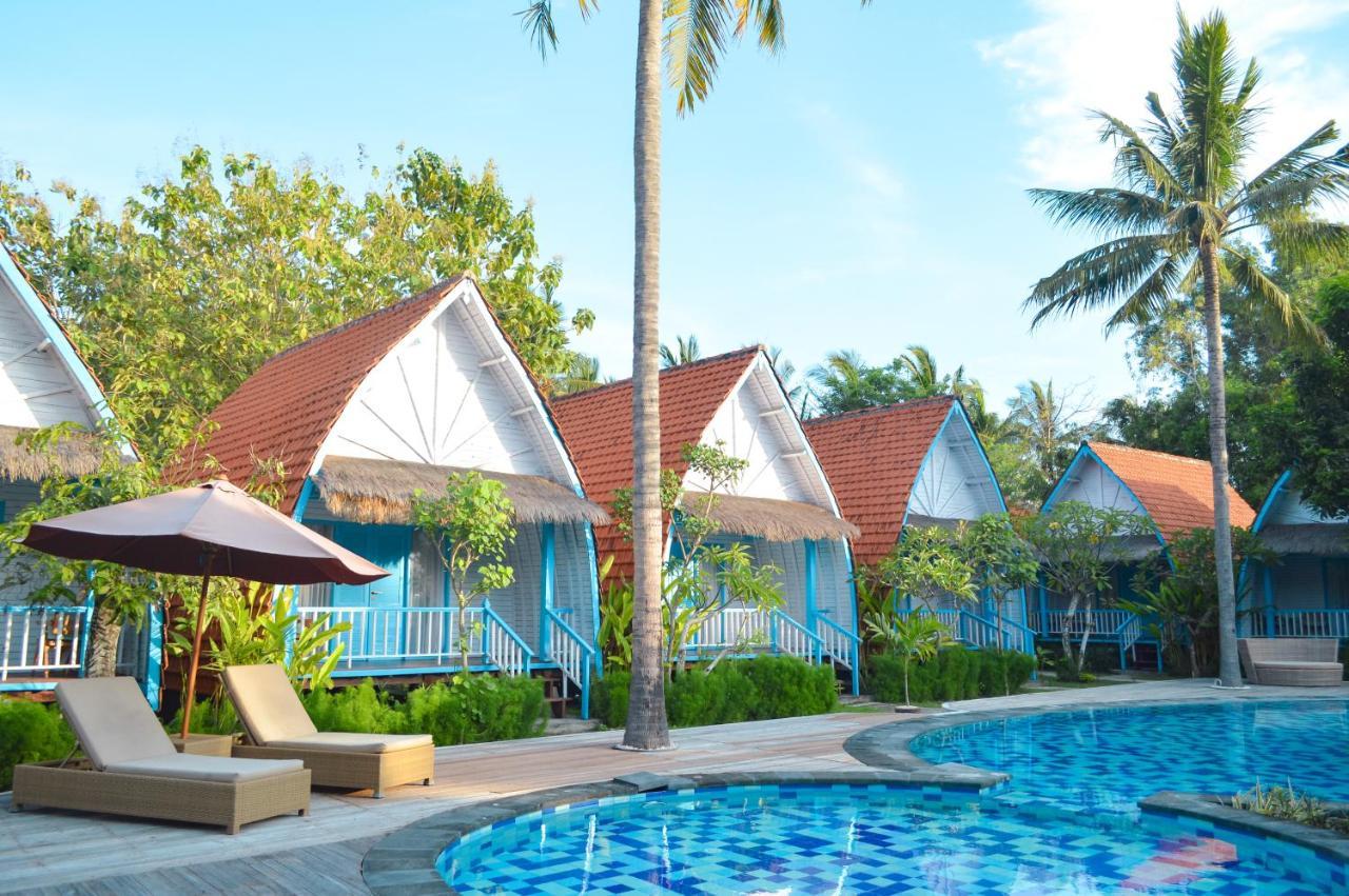 The Mg Villa & Spa Toyapakeh Exterior photo