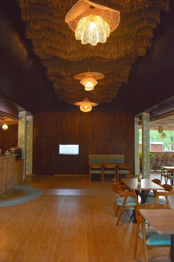 The Mg Villa & Spa Toyapakeh Exterior photo