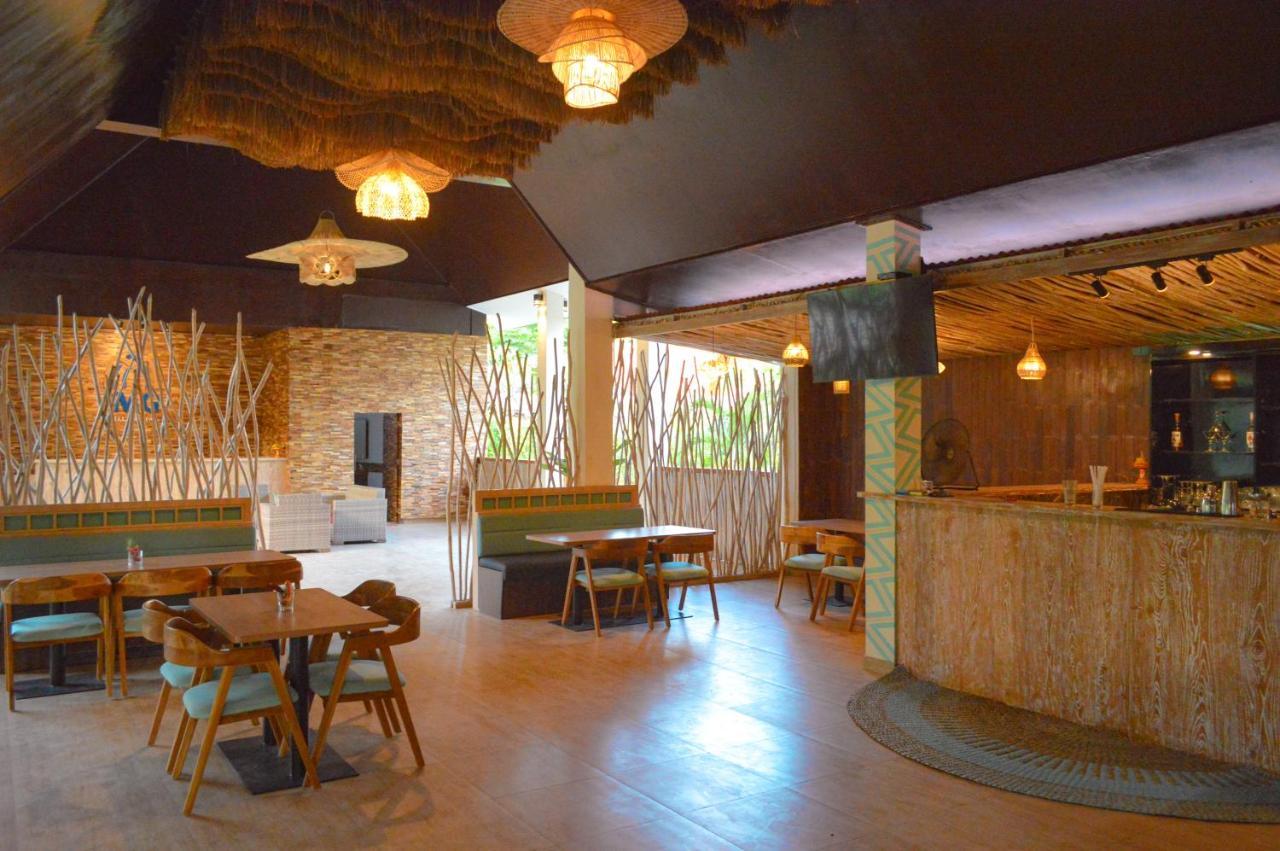The Mg Villa & Spa Toyapakeh Exterior photo