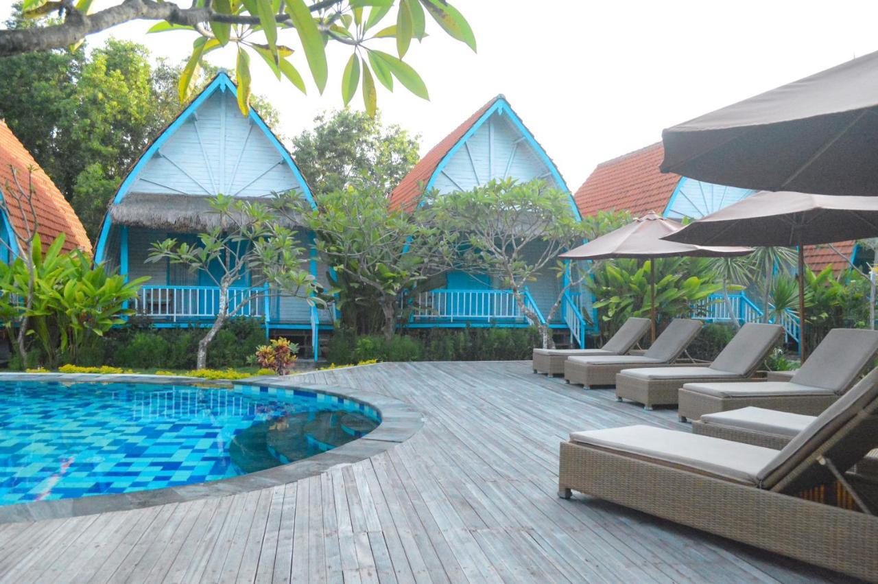 The Mg Villa & Spa Toyapakeh Exterior photo