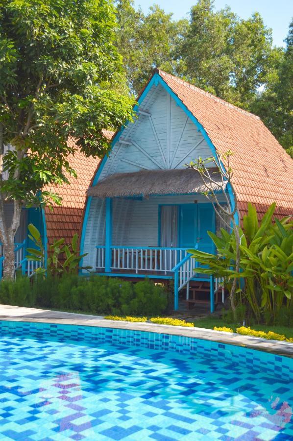 The Mg Villa & Spa Toyapakeh Exterior photo